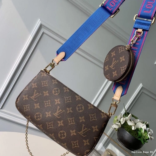 Cheap ACCESSOIRES DIGITAL VUITTON LOUIS - MULTI EXCLUSIVE PRELAUNCH POCHETTE 0809